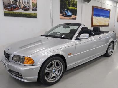 2001 BMW 3 Series 330Ci Convertible E46 for sale in Sydney - North Sydney and Hornsby